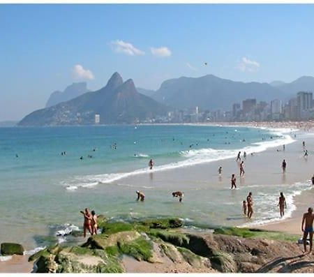 Arpoador Premium Suites Rio de Janeiro Eksteriør billede