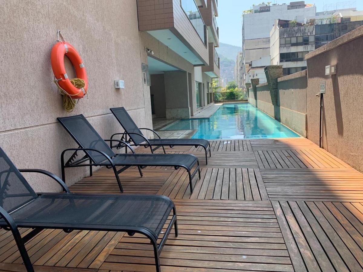 Arpoador Premium Suites Rio de Janeiro Eksteriør billede