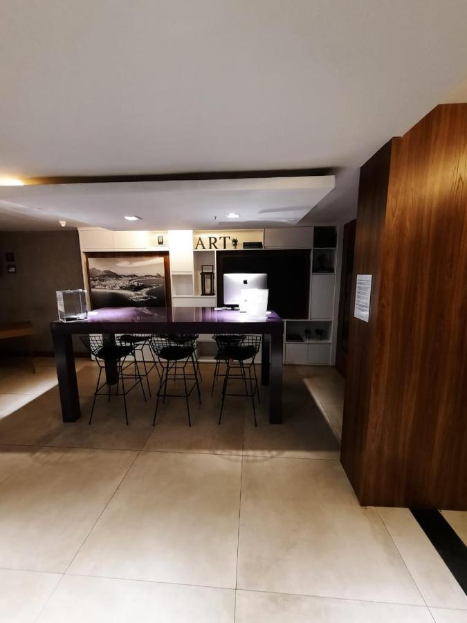 Arpoador Premium Suites Rio de Janeiro Eksteriør billede