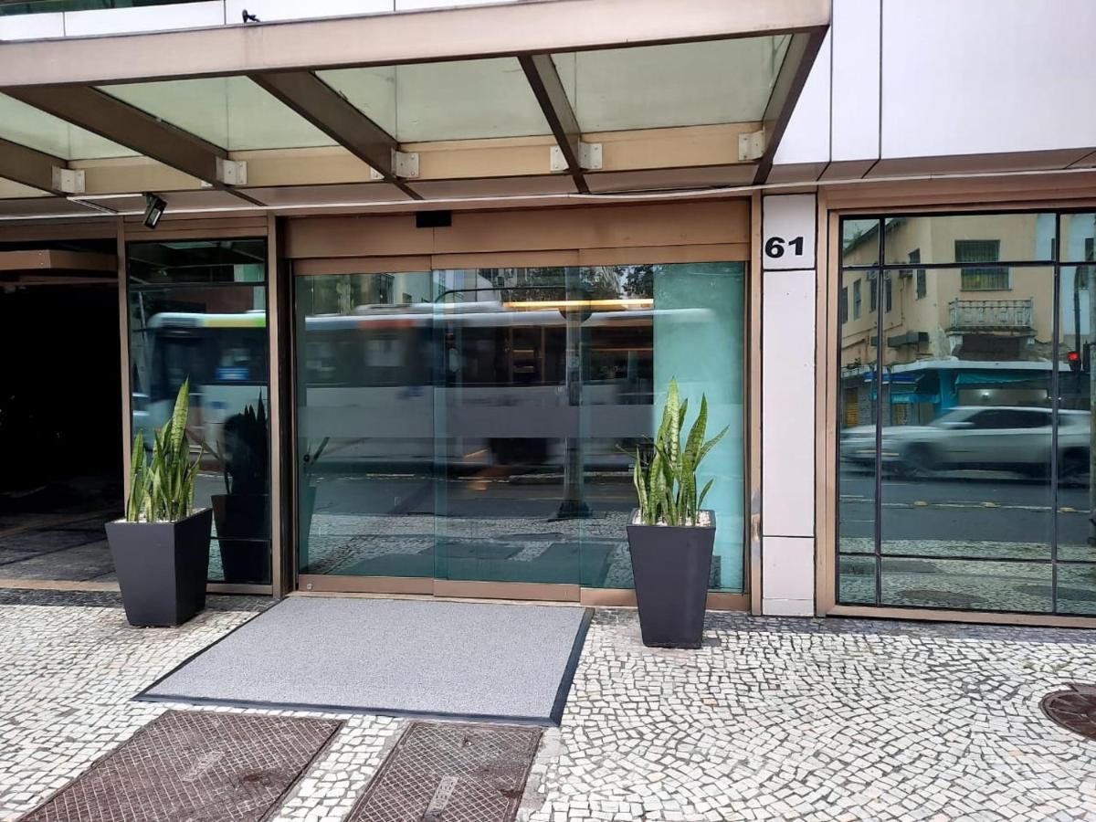 Arpoador Premium Suites Rio de Janeiro Eksteriør billede