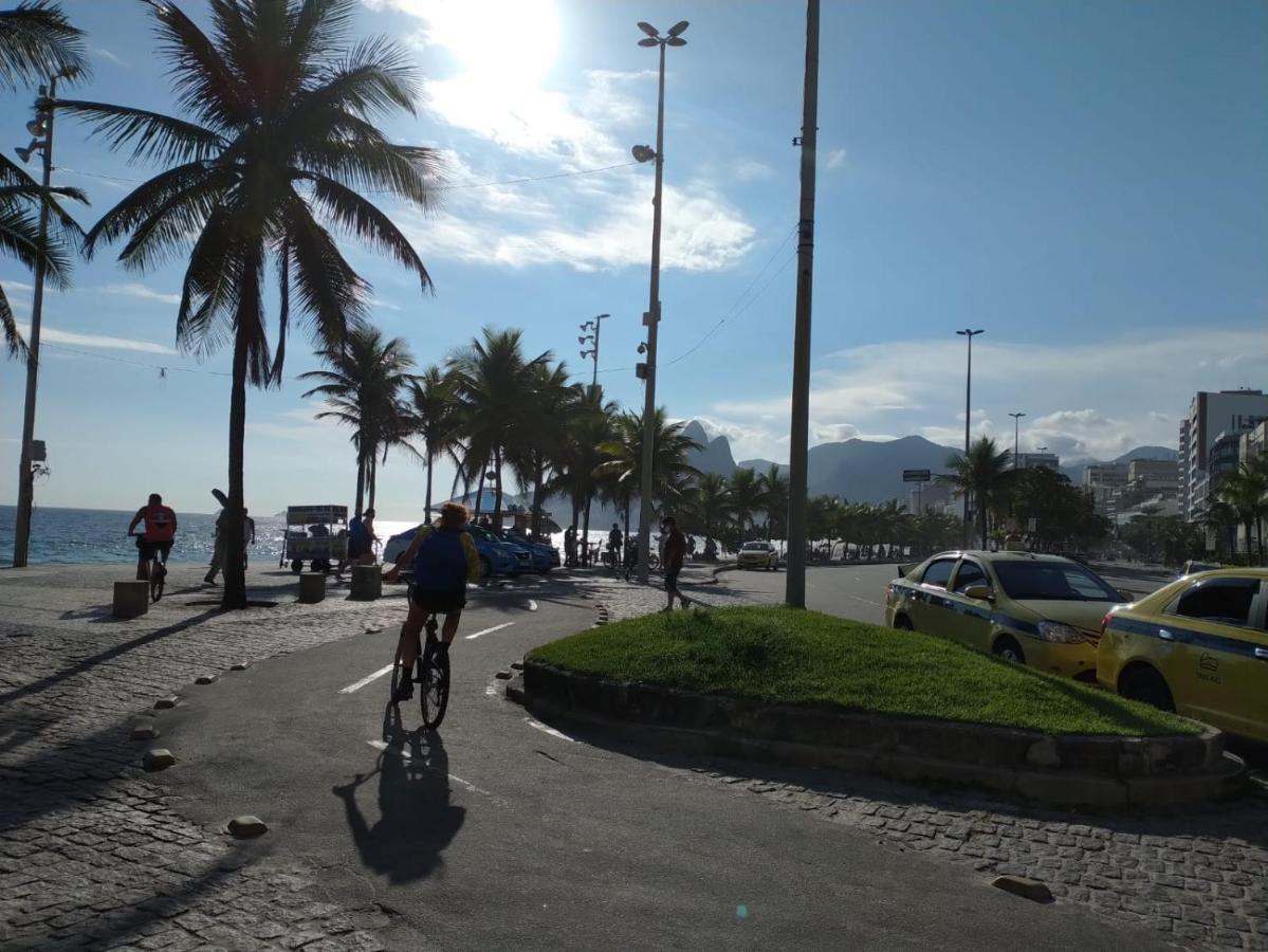 Arpoador Premium Suites Rio de Janeiro Eksteriør billede