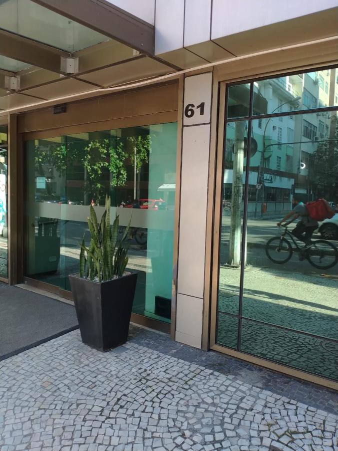 Arpoador Premium Suites Rio de Janeiro Eksteriør billede
